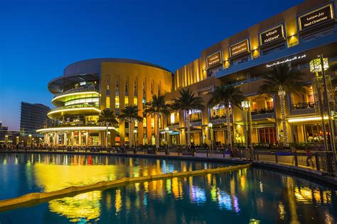 THE DUBAI MALL 